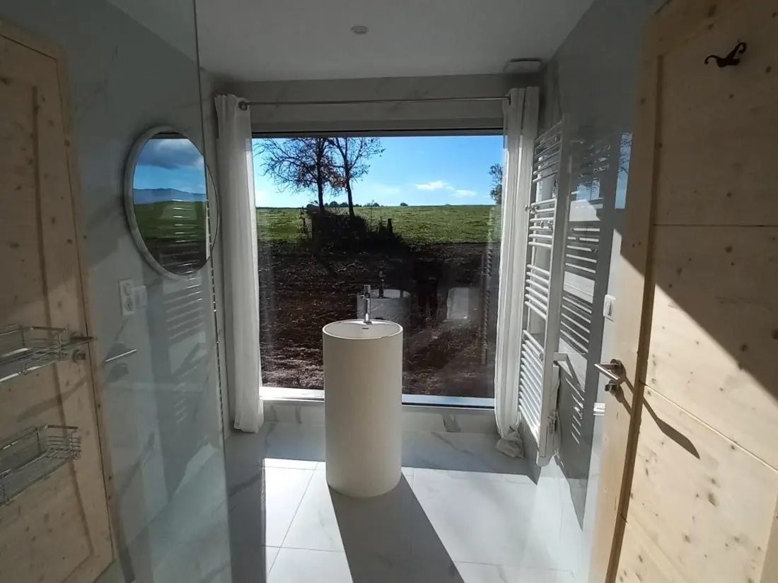 Maison de Vacances SAINT-FORGEUX-LESPINASSE 2