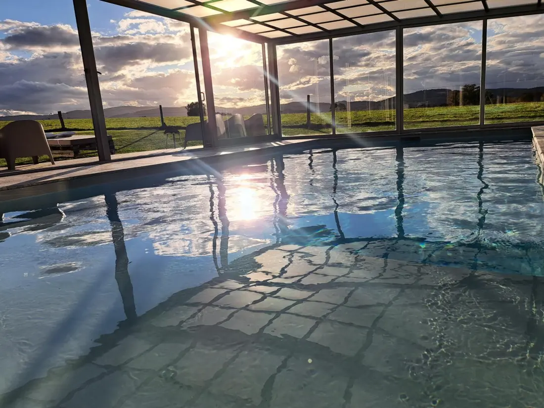 Maison de Vacances SAINT-FORGEUX-LESPINASSE 2
