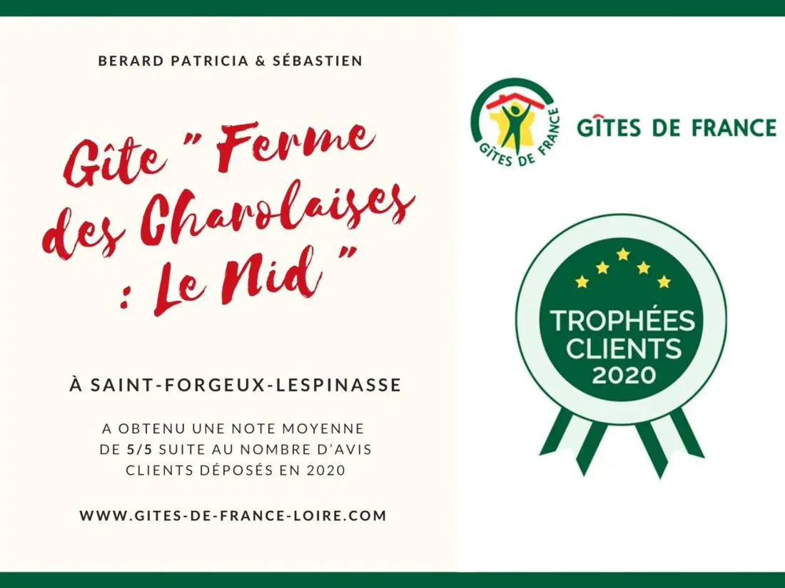 Maison de Vacances SAINT-FORGEUX-LESPINASSE 2