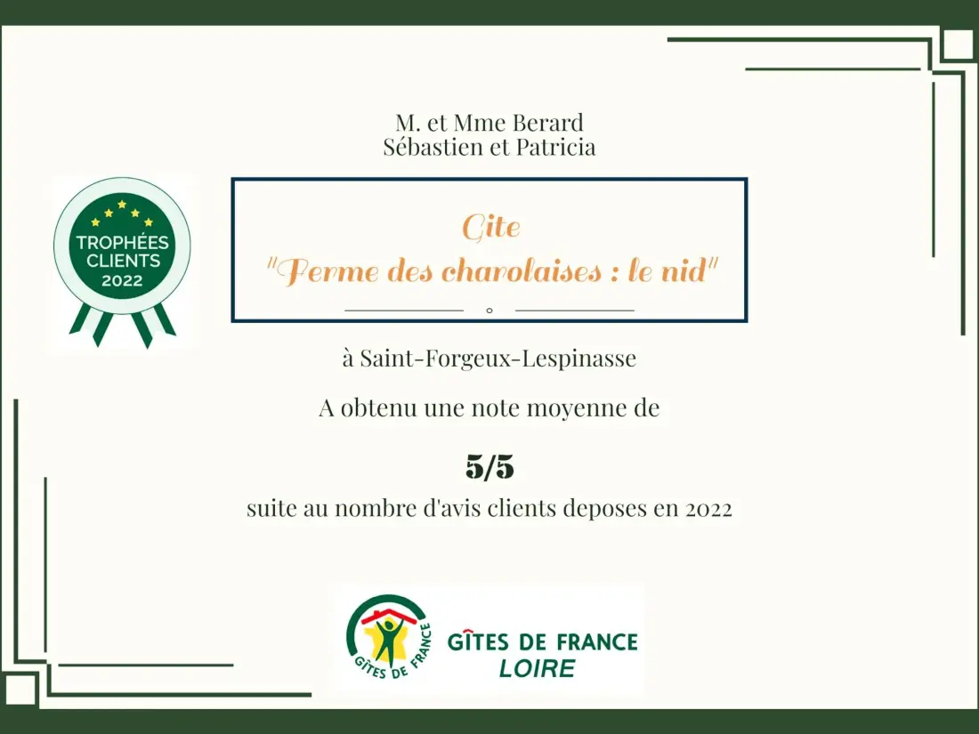 Maison de Vacances SAINT-FORGEUX-LESPINASSE 2