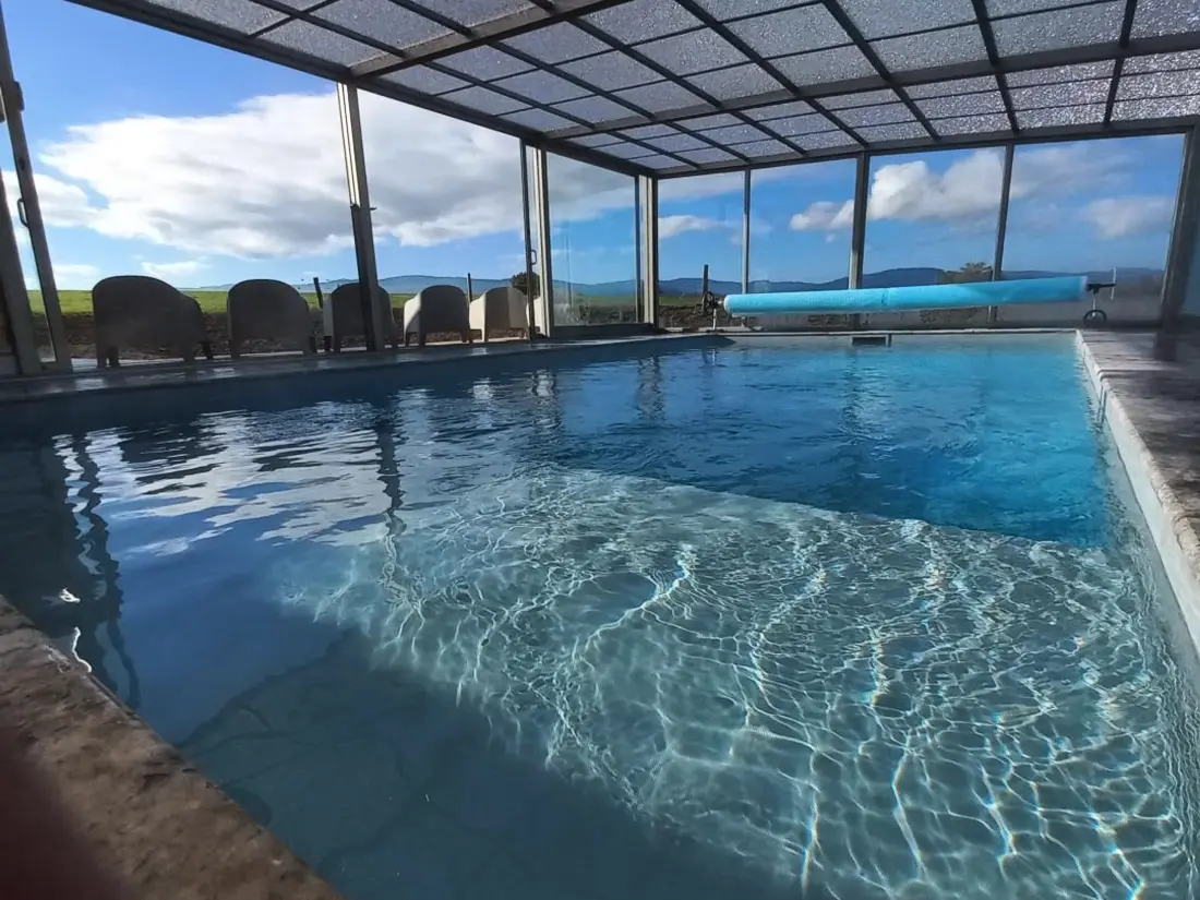 Maison de Vacances SAINT-FORGEUX-LESPINASSE 2