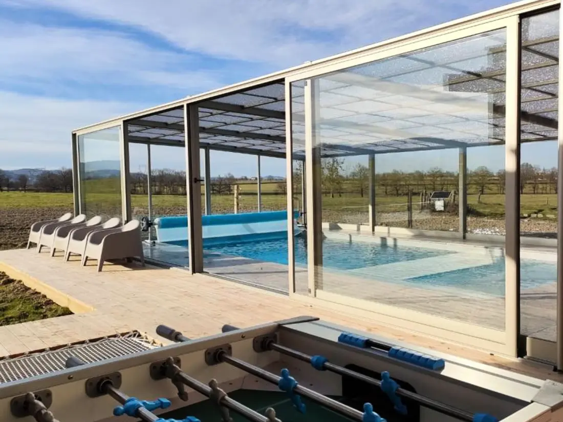Maison de Vacances SAINT-FORGEUX-LESPINASSE 2