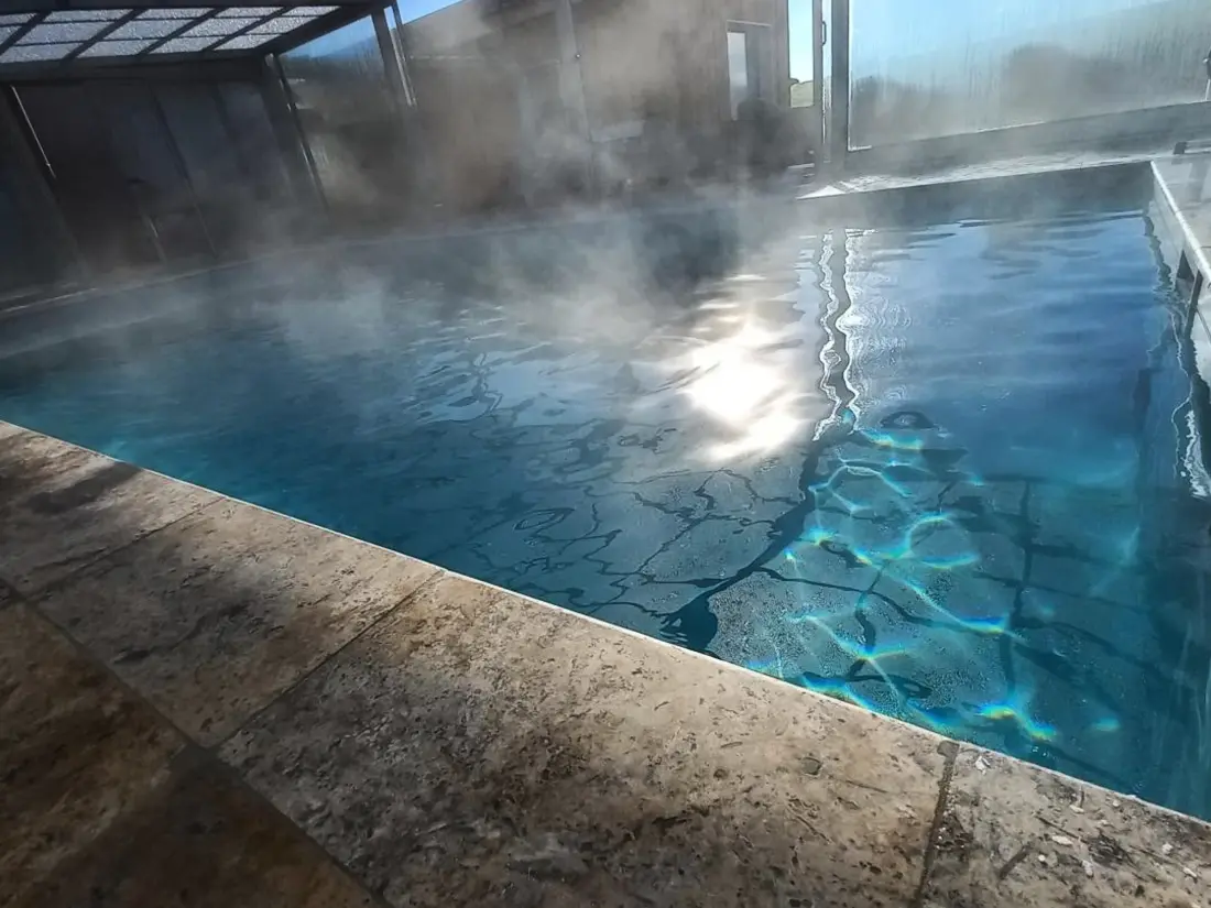 Maison de Vacances SAINT-FORGEUX-LESPINASSE 2