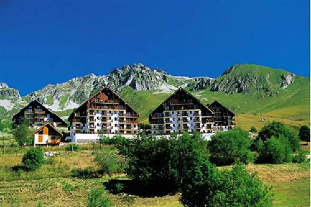 Résidence Les Balcons du Soleil 1