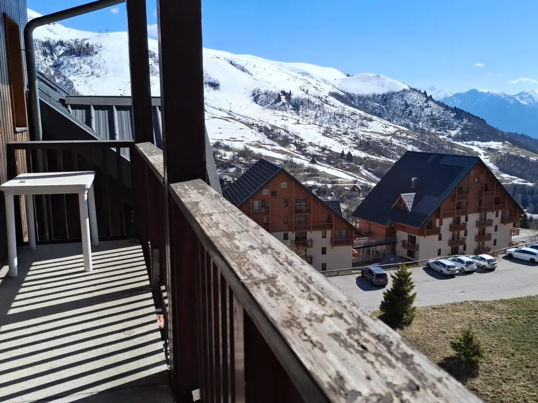 Location de Vacances Saint-François-Longchamp 233