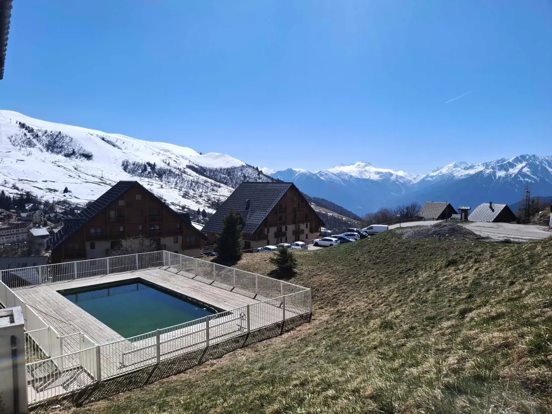 Location de Vacances Saint-François-Longchamp 233