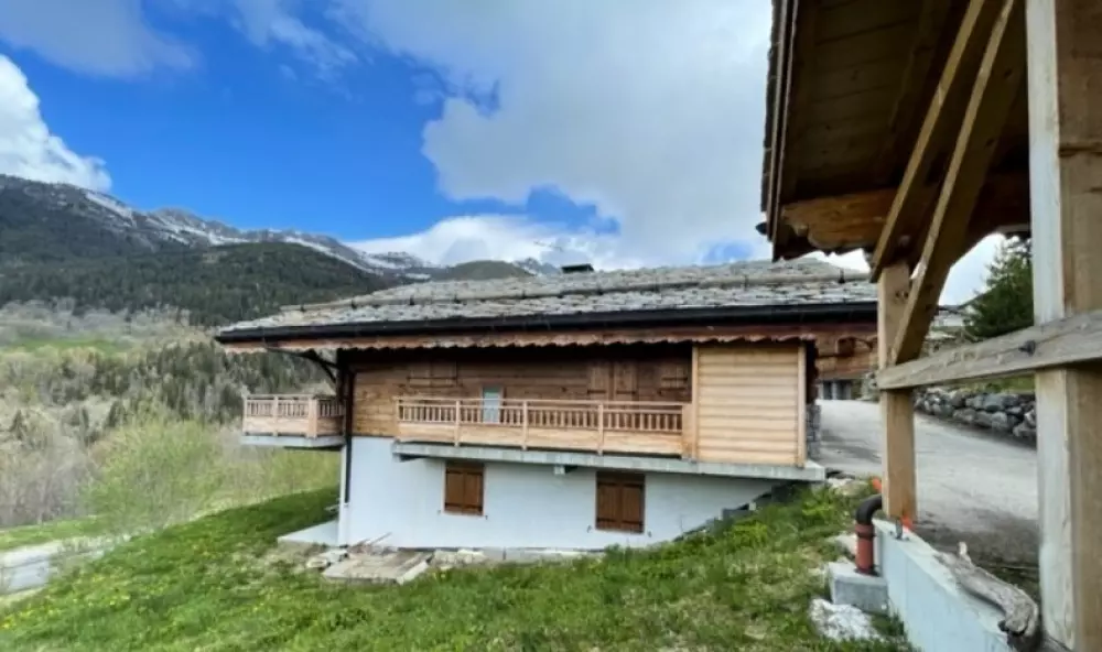 Résidence Chalet Le Réconfort