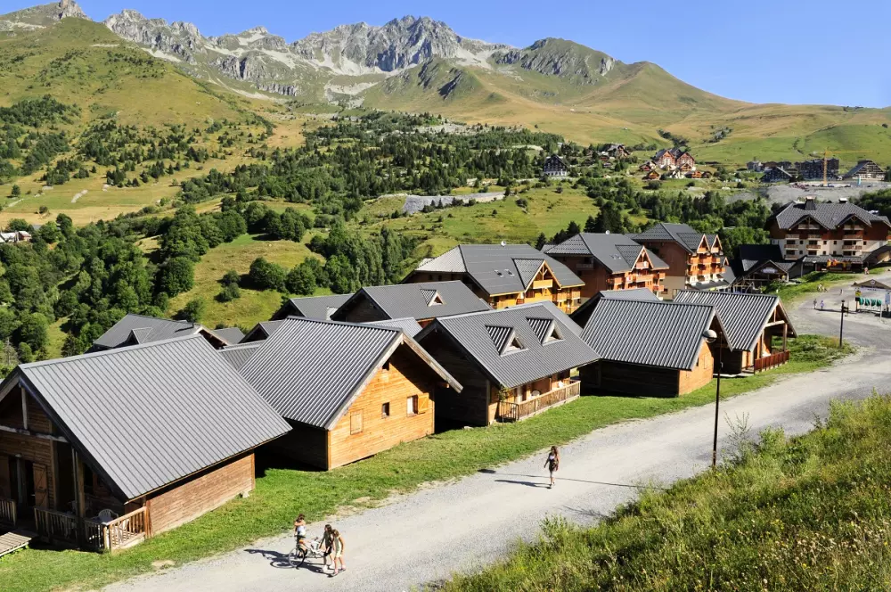 Résidence Goélia Le Village Gaulois3 étoiles★★★