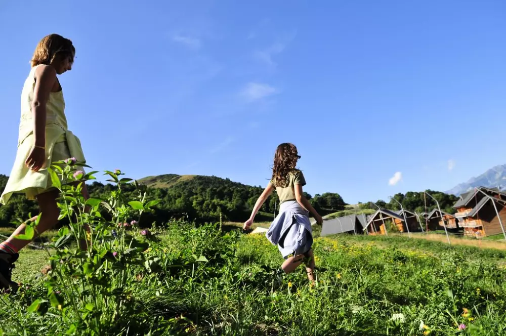 Résidence Goélia Le Village Gaulois3 étoiles★★★