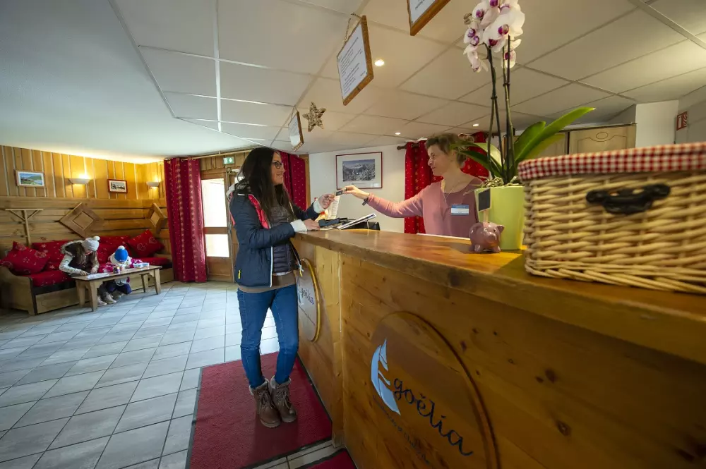 Résidence Goélia Le Village Gaulois3 étoiles★★★