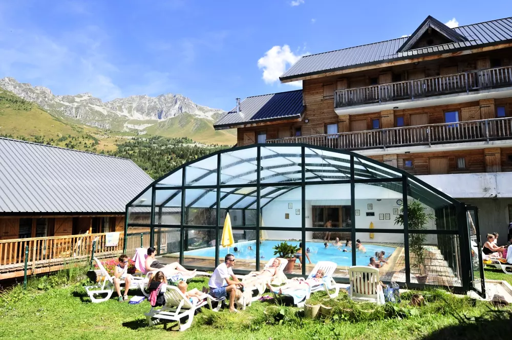 Résidence Goélia Le Village Gaulois3 étoiles★★★