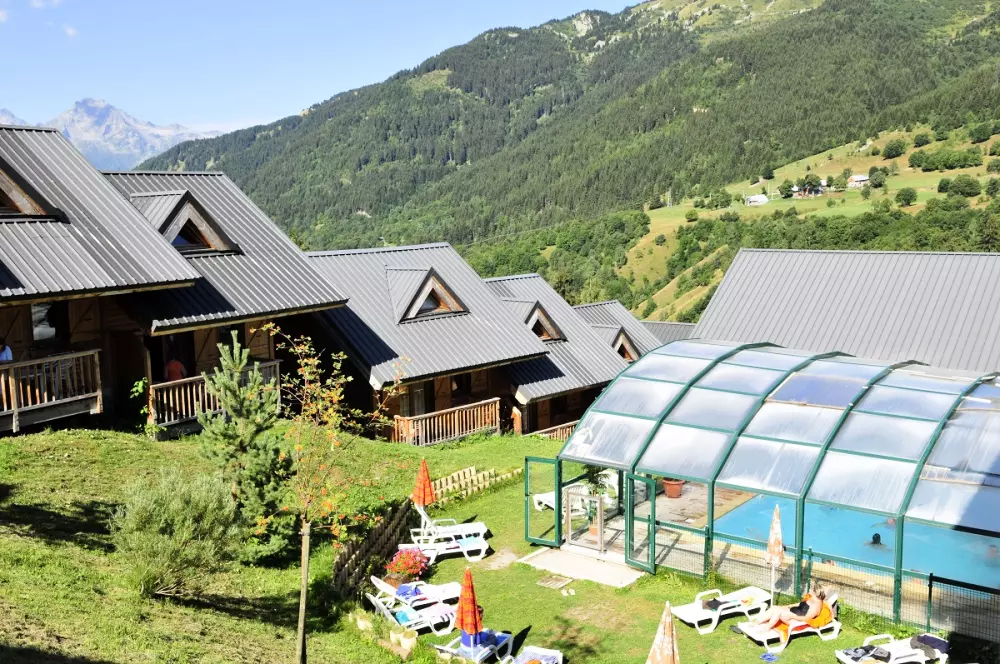 Résidence Goélia Le Village Gaulois3 étoiles★★★