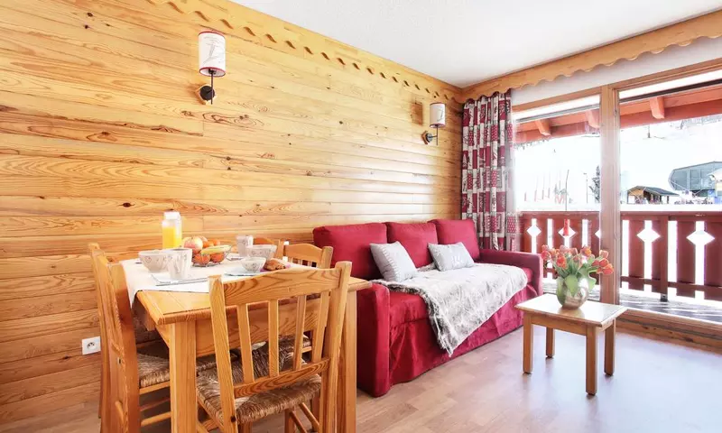Résidence Le Hameau*** - Labellemontagne - Saint Francois Longchamp - SKI - 7