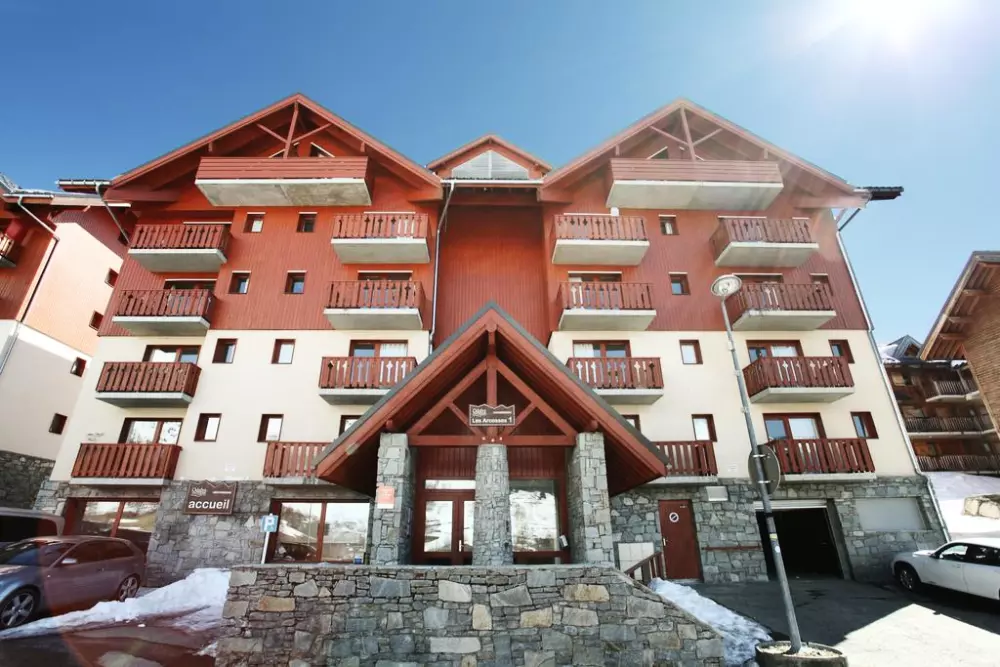 Résidence Le Hameau3 étoiles★★★ - Labellemontagne