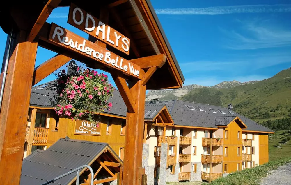 Résidence Odalys Belle Vue3 étoiles★★★