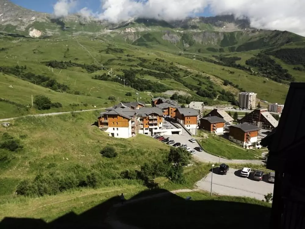 Résidence Chalet Le Réconfort