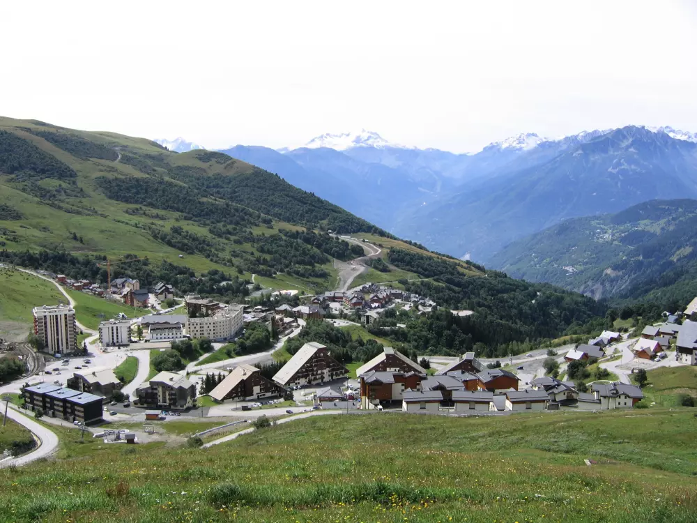 Résidence Chalet Le Réconfort