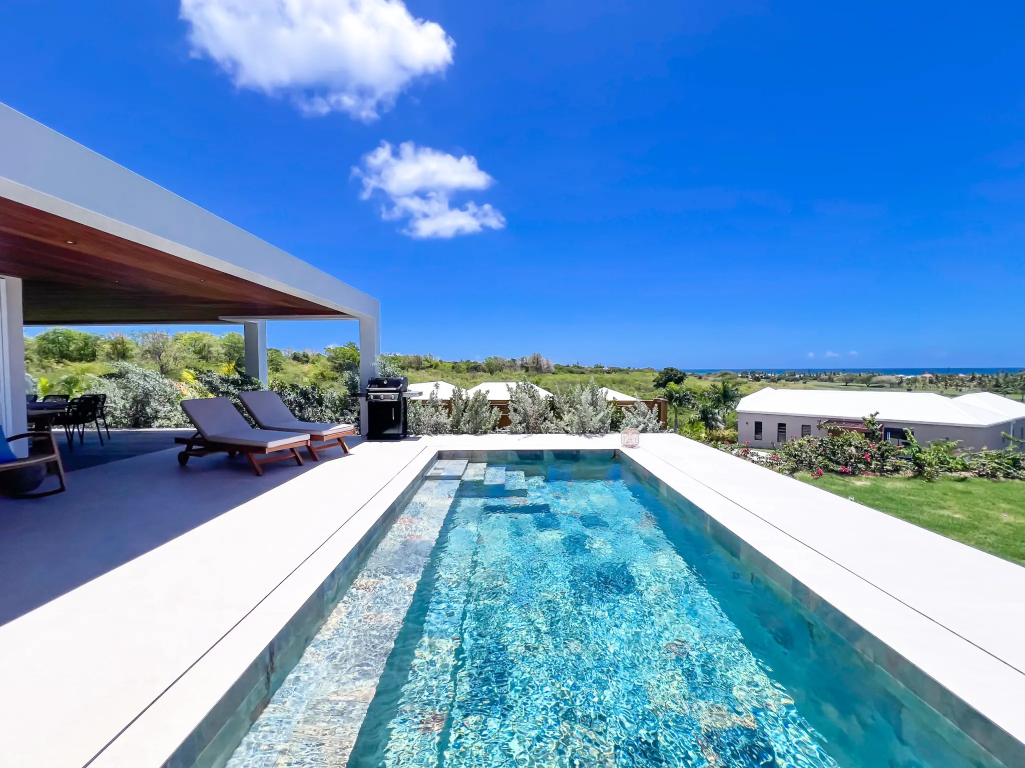 Maison À Saint François - - Saint François - 1