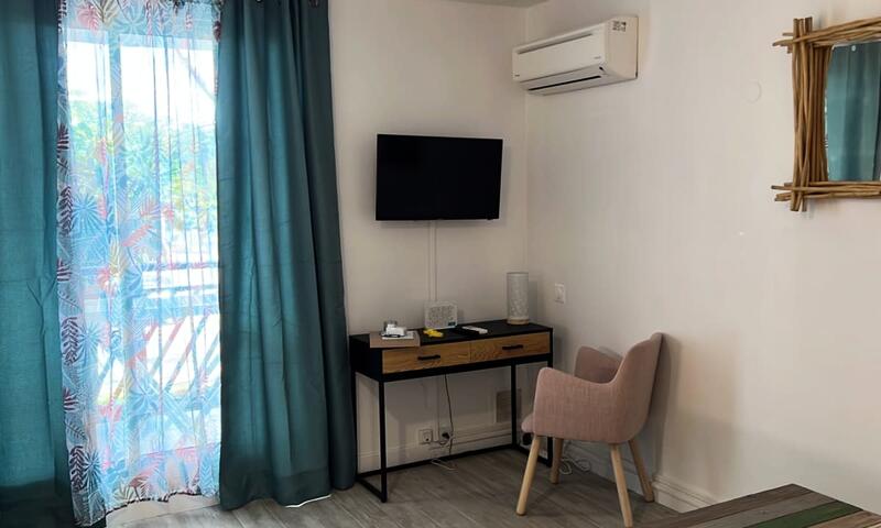 Appartement Blue Lagon - - Saint François - 12