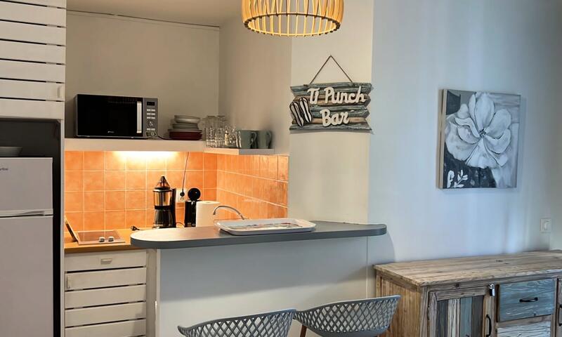 Appartement Blue Lagon - - Saint François - 8
