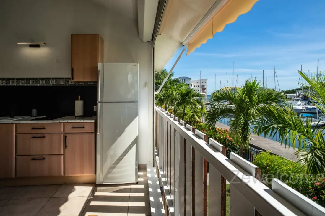 Appartement La Civardière