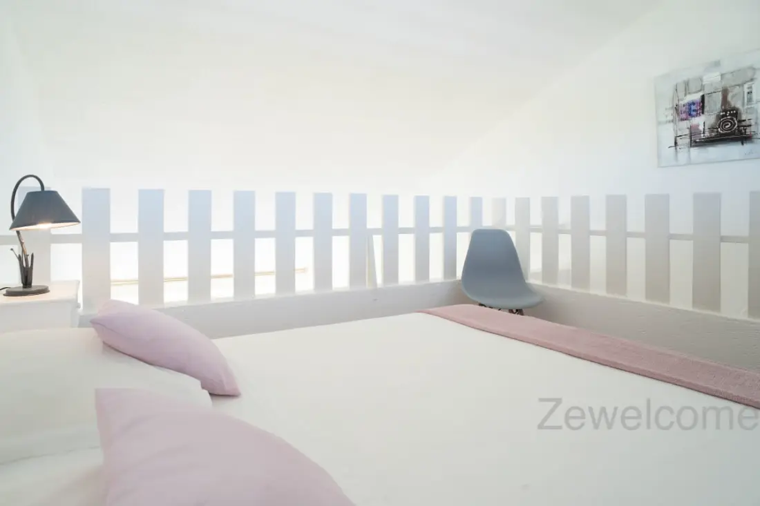 Appartement La Civardière