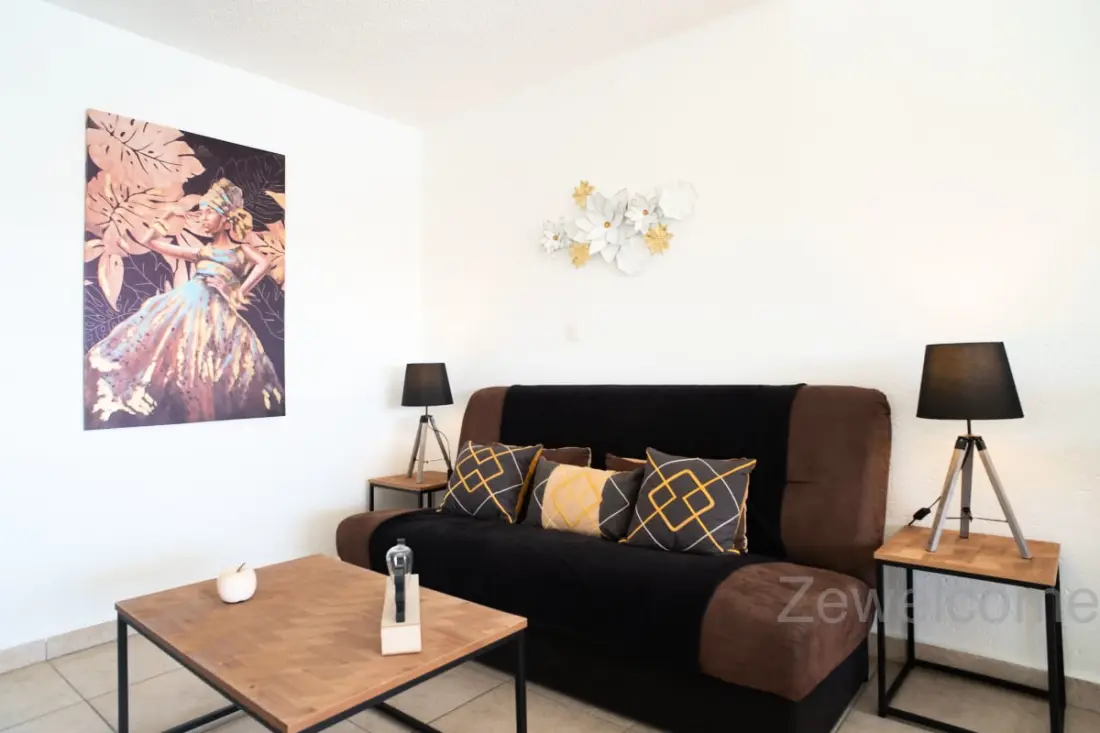 Appartement La Civardière