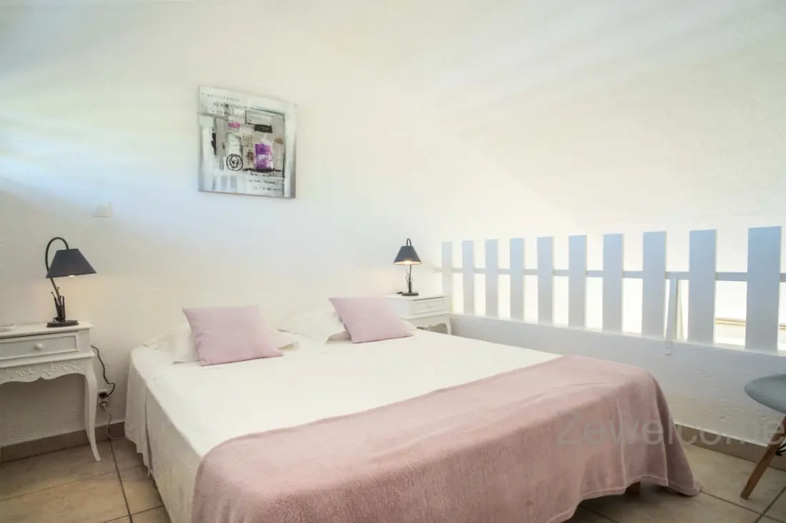 Appartement La Civardière