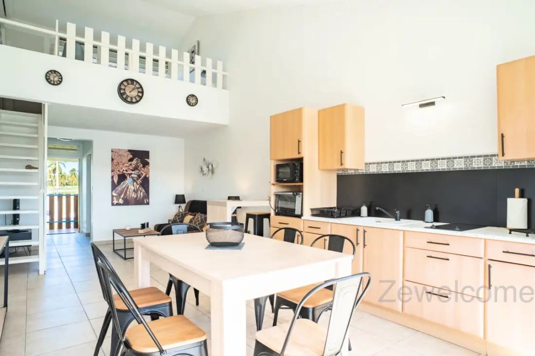 Appartement La Civardière