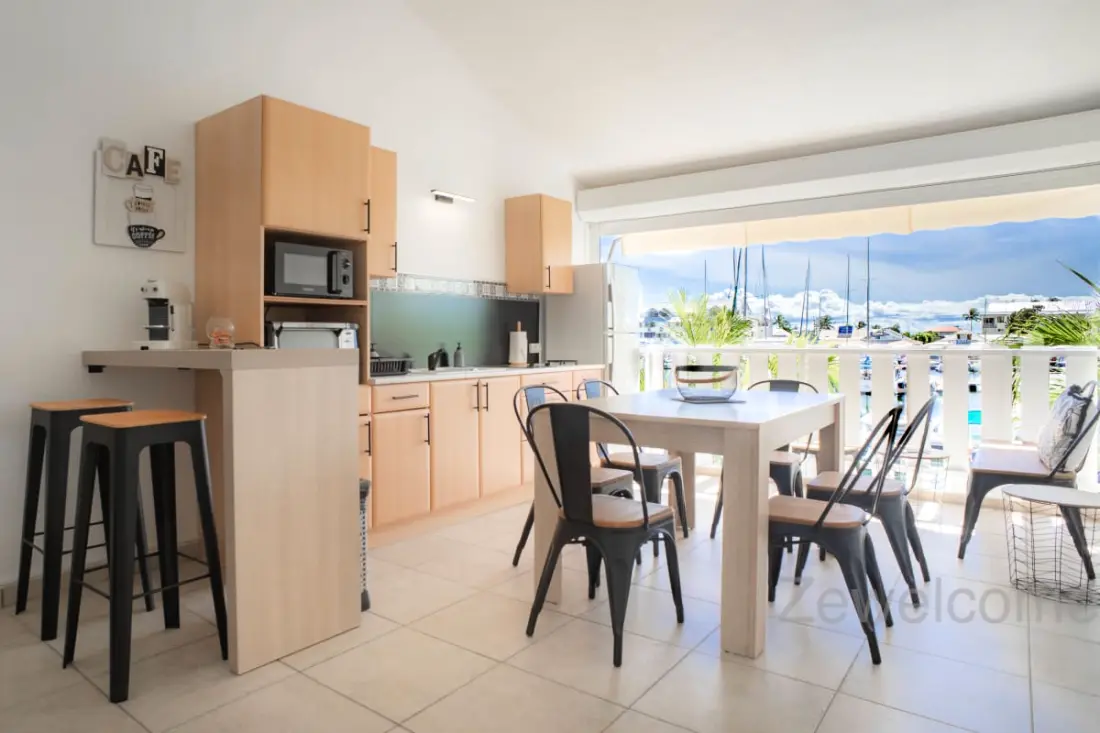Appartement La Civardière