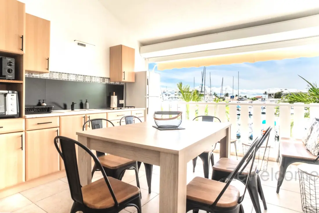 Appartement La Civardière
