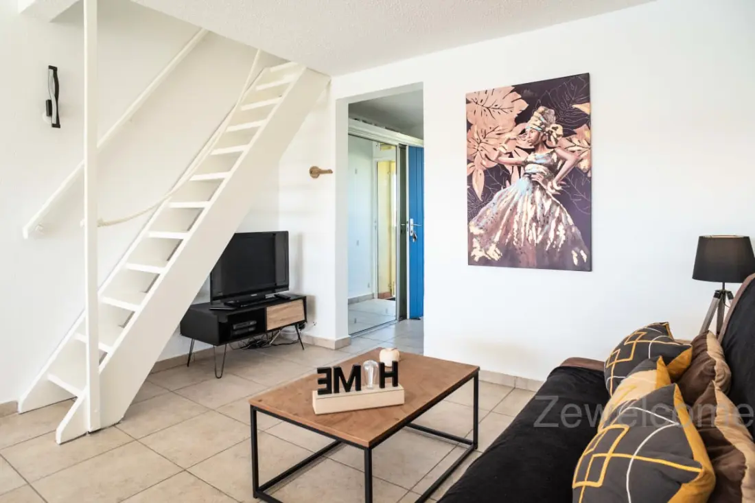 Appartement La Civardière