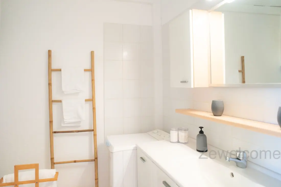 Appartement La Civardière