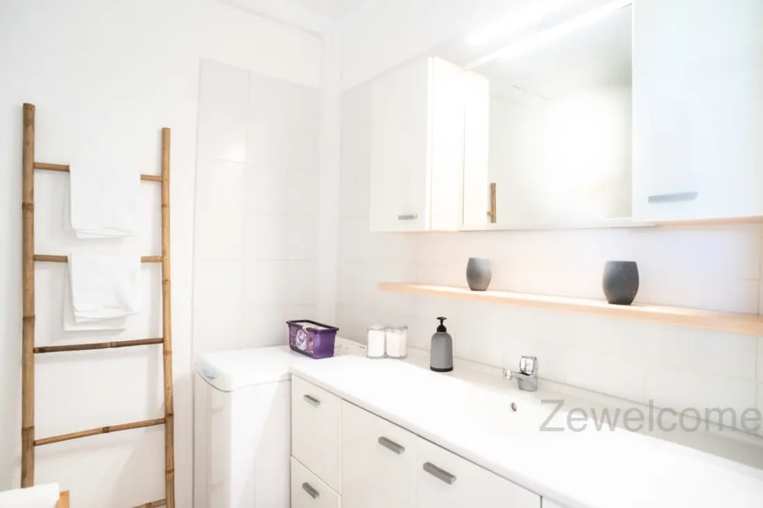 Appartement La Civardière