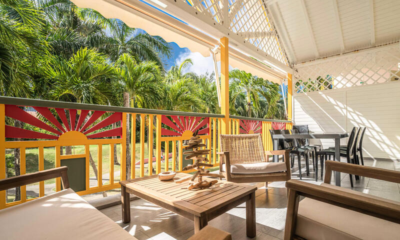 Appartement Rêve D'outre Mer - - Saint François - 1