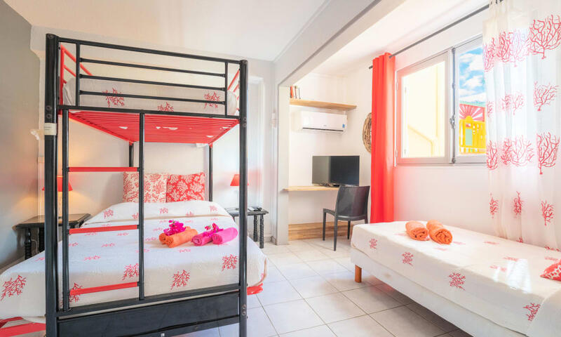 Appartement Rêve D'outre Mer - - Saint François - 23