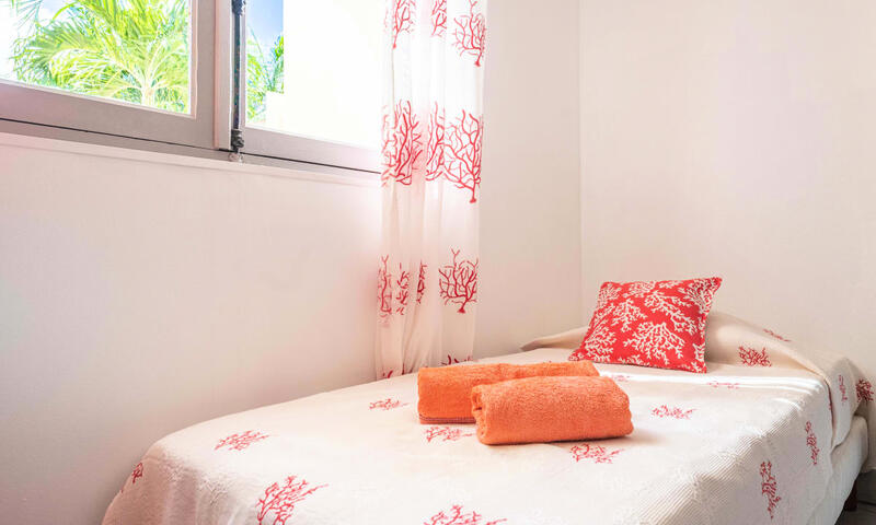 Appartement Rêve D'outre Mer - - Saint François - 24