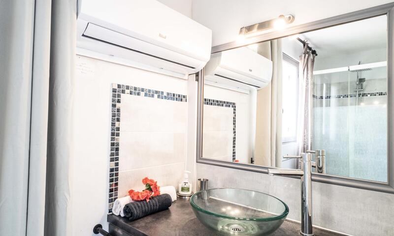 Appartement Rêve D'outre Mer - - Saint François - 14