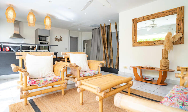 Appartement Rêve D'outre Mer - - Saint François - 4