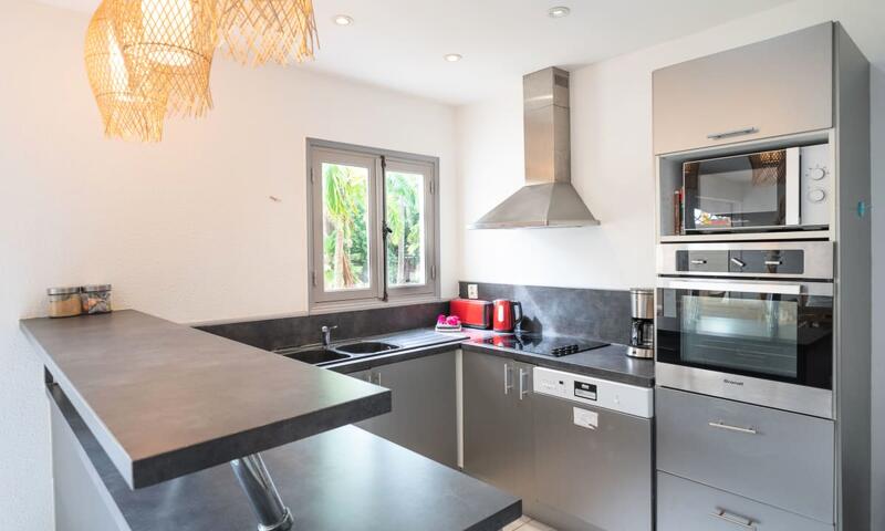 Appartement Rêve D'outre Mer - - Saint François - 9