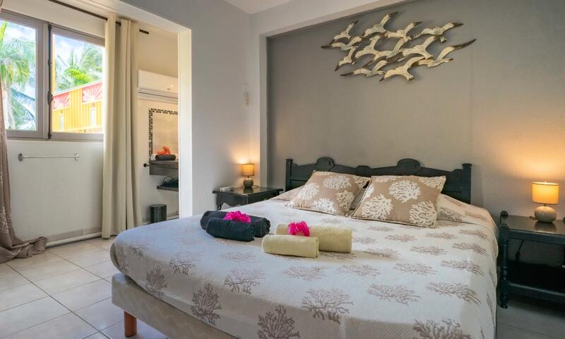 Appartement Rêve D'outre Mer - - Saint François - 16