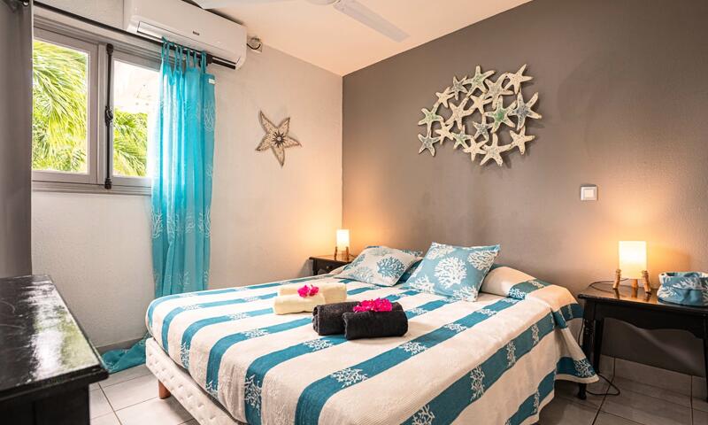 Appartement Rêve D'outre Mer - - Saint François - 18