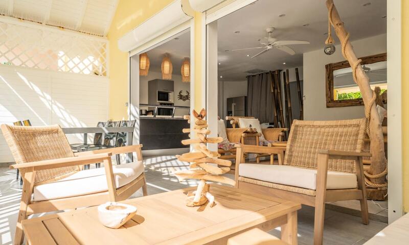 Appartement Rêve D'outre Mer - - Saint François - 5