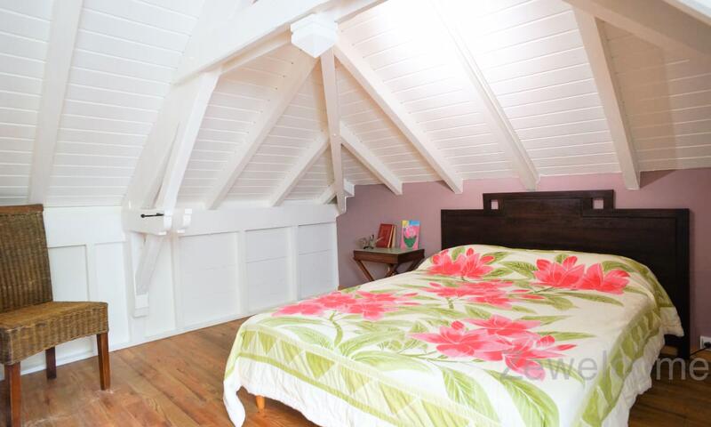 Bungalow Physalis - - Saint François - 5