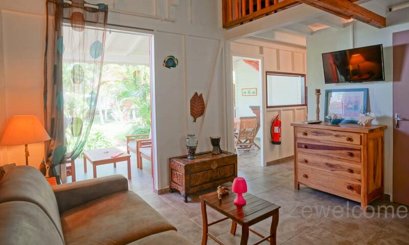 Bungalow Physalis - - Saint François - 6