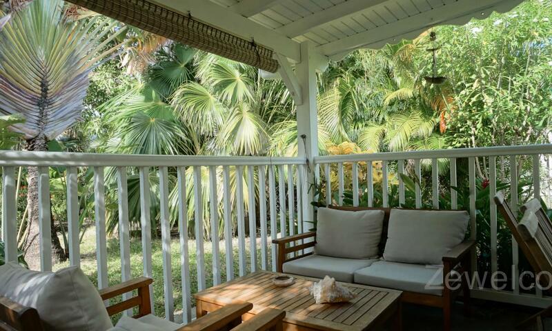 Bungalow Physalis - - Saint François - 3