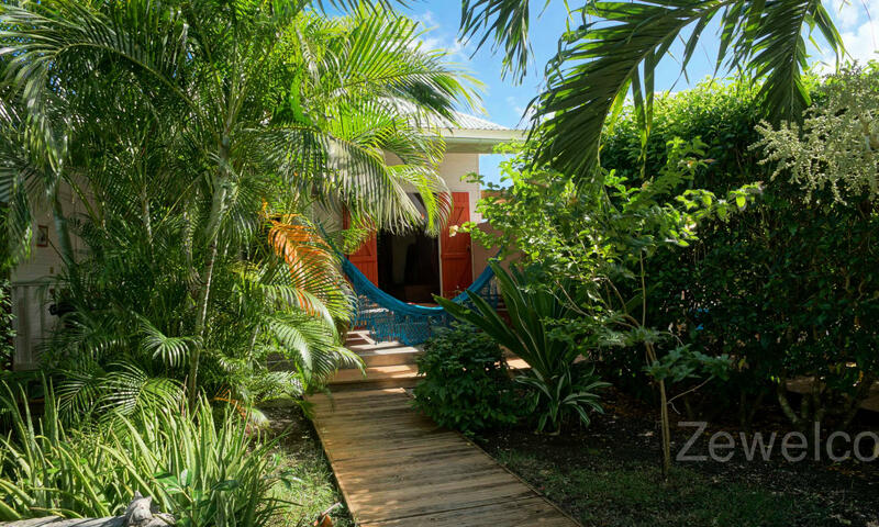 Bungalow Physalis - - Saint François - 2