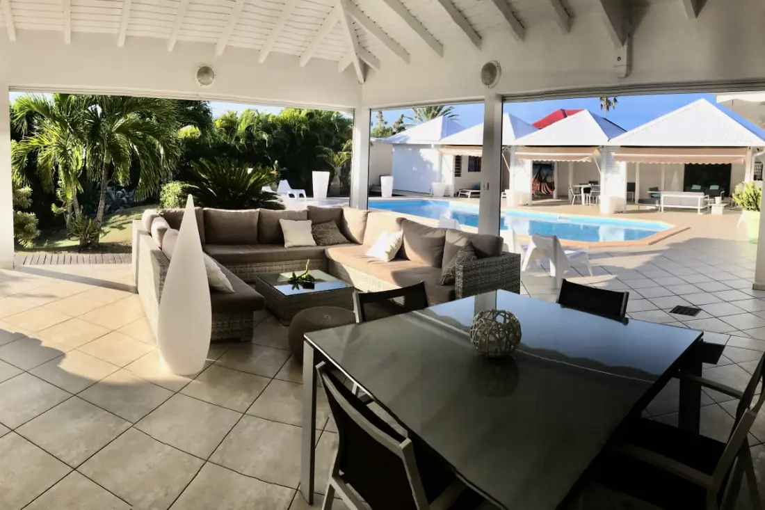 Villa Arbre Du Voyageur