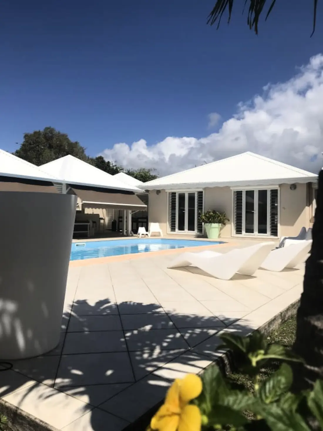 Villa Arbre Du Voyageur