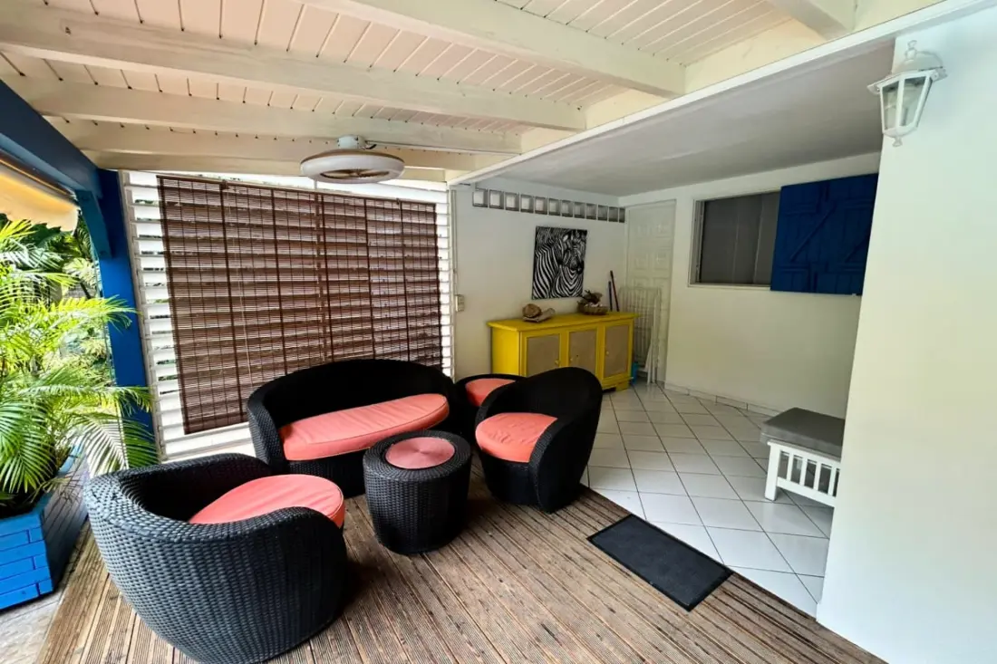 Villa Bougainvillier